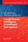 Cover: Computational Intelligence in Intelligent Data Analysis - Springer