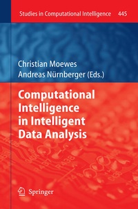 Enlarge image Cover: Computational Intelligence in Intelligent Data Analysis - Springer