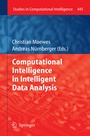 Cover: Computational Intelligence in Intelligent Data Analysis - Springer