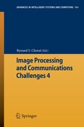 Cover: Image Processing and Communications Challenges 4 - Springer