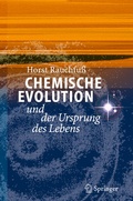 Cover: Chemische Evolution und der Ursprung des Lebens - Springer