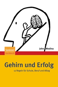 Abbildung von: Gehirn und Erfolg - Springer Spektrum