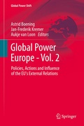 Cover: Global Power Europe - Vol. 2 - Springer