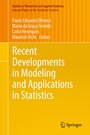 Cover: Recent Developments in Modeling and Applications in Statistics - Springer