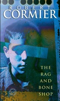 Cover: The Rag and Bone Shop - Delacorte Press
