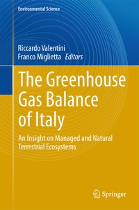Abbildung von: The Greenhouse Gas Balance of Italy - Springer