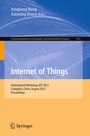 Cover: Internet of Things - Springer