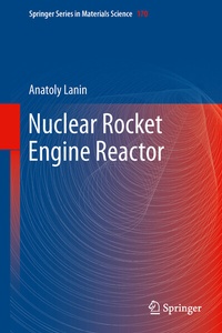 Abbildung von: Nuclear Rocket Engine Reactor - Springer