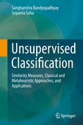 Cover: Unsupervised Classification - Springer