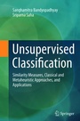 Cover: Unsupervised Classification - Springer