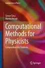 Cover: Computational Methods for Physicists - Springer