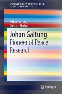 Abbildung von: Johan Galtung - Springer