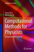 Cover: Computational Methods for Physicists - Springer