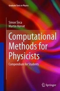 Enlarge image Cover: Computational Methods for Physicists - Springer