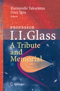 Cover: Professor I. I. Glass: A Tribute and Memorial - Springer