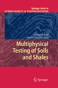 Cover: Multiphysical Testing of Soils and Shales - Springer