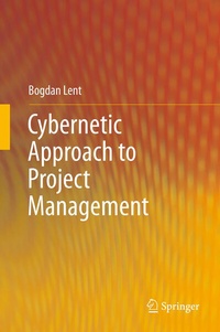 Enlarge image Cover: Cybernetic Approach to Project Management - Springer