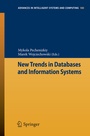 Cover: New Trends in Databases and Information Systems - Springer