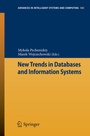 Cover: New Trends in Databases and Information Systems - Springer