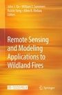 Bild: Remote Sensing Modeling and Applications to Wildland Fires - Springer