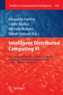 Cover: Intelligent Distributed Computing VI - Springer