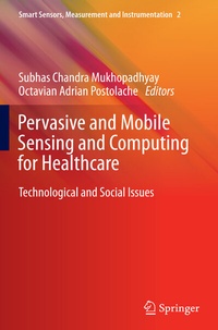 Abbildung von: Pervasive and Mobile Sensing and Computing for Healthcare - Springer