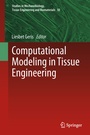 Cover: Computational Modeling in Tissue Engineering - Springer