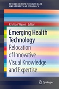 Cover: Emerging Health Technology - Springer