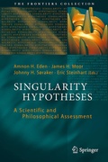 Cover: Singularity Hypotheses - Springer