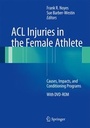 Cover: ACL Injuries in the Female Athlete - Springer