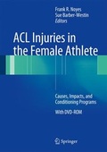 Cover: ACL Injuries in the Female Athlete - Springer
