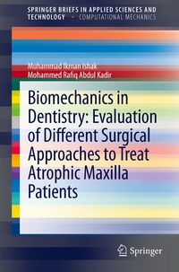 Abbildung von: Biomechanics in Dentistry: Evaluation of Different Surgical Approaches to Treat Atrophic Maxilla Patients - Springer