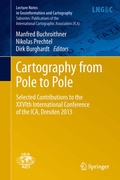 Cover: Cartography from Pole to Pole - Springer