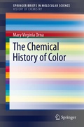 Cover: The Chemical History of Color - Springer