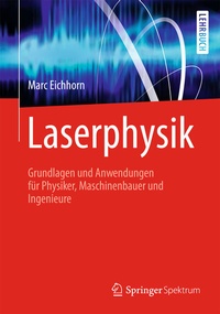 Abbildung von: Laserphysik - Springer Spektrum