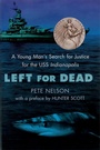 Cover: Left for Dead - Delacorte Press