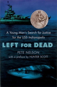 Enlarge image Cover: Left for Dead - Delacorte Press