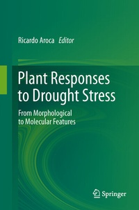 Abbildung von: Plant Responses to Drought Stress - Springer