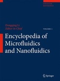 Cover: Encyclopedia of Microfluidics and Nanofluidics - Springer