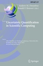 Bild: Uncertainty Quantification in Scientific Computing - Springer