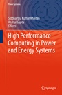Cover: High Performance Computing in Power and Energy Systems - Springer