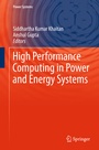 Cover: High Performance Computing in Power and Energy Systems - Springer