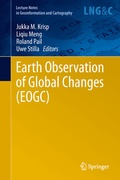 Cover: Earth Observation of Global Changes (EOGC) - Springer