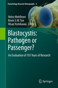 Cover: Blastocystis: Pathogen or Passenger? - Springer