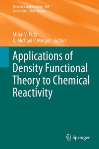 Enlarge image Cover: Applications of Density Functional Theory to Chemical Reactivity - Springer