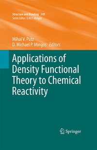 Abbildung von: Applications of Density Functional Theory to Chemical Reactivity - Springer