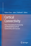Cover: Cortical Connectivity - Springer
