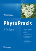 Cover: PhytoPraxis - Springer