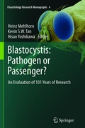 Cover: Blastocystis: Pathogen or Passenger? - Springer