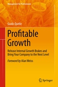 Cover: Profitable Growth - Springer